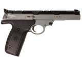 SMITH & WESSON 22S-1 22 LR USED GUN INV 180070 - 1 of 2