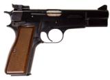 BROWNING HIGH POWER 9 MM USED GUN INV 181300 - 1 of 2