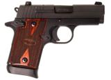 SIG SAUER P938 9 MM USED GUN INV 181295 - 1 of 2