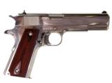 COLT CUSTOM 1911 38 SUPER USED GUN INV 178025 - 1 of 2