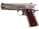 COLT CUSTOM 1911 38 SUPER USED GUN INV 178025 - 2 of 2