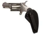 NAA MINI REVOLVER 22 LR USED GUN INV 180017 - 2 of 2