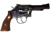 SMITH & WESSON MODEL 18-2 22 LR USED GUN INV 180766 - 1 of 2
