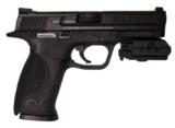 SMITH & WESSON M&P 9 9 MM USED GUN INV 180745 - 1 of 2