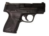 SMITH & WESSON M&P SHIELD 40 S&W USED GUN INV 180736 - 1 of 2