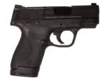 SMITH & WESSON M&P SHIELD 40 S&W USED GUN INV 180759 - 1 of 2