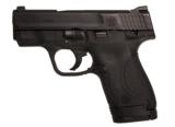 SMITH & WESSON M&P SHIELD 40 S&W USED GUN INV 180759 - 2 of 2