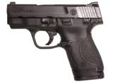 SMITH & WESSON M&P SHIELD 9 MM USED GUN INV 181324 - 2 of 2