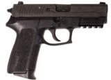 SIG SAUER SP2022 9 MM USED GUN INV 178422 - 2 of 4