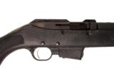 RUGER CARBINE 9 MM USED GUN INV 180584 - 3 of 3