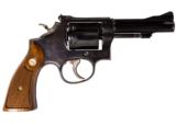 SMITH & WESSON 15-3 38 SPL USED GUN INV 181363 - 1 of 4