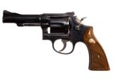 SMITH & WESSON 15-3 38 SPL USED GUN INV 181363 - 4 of 4