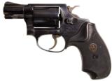 SMITH & WESSON 36 38 SPL USED GUN INV 181352 - 2 of 2