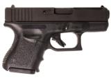 GLOCK 27 GEN 3 40 S&W USED GUN INV 181356 - 1 of 2
