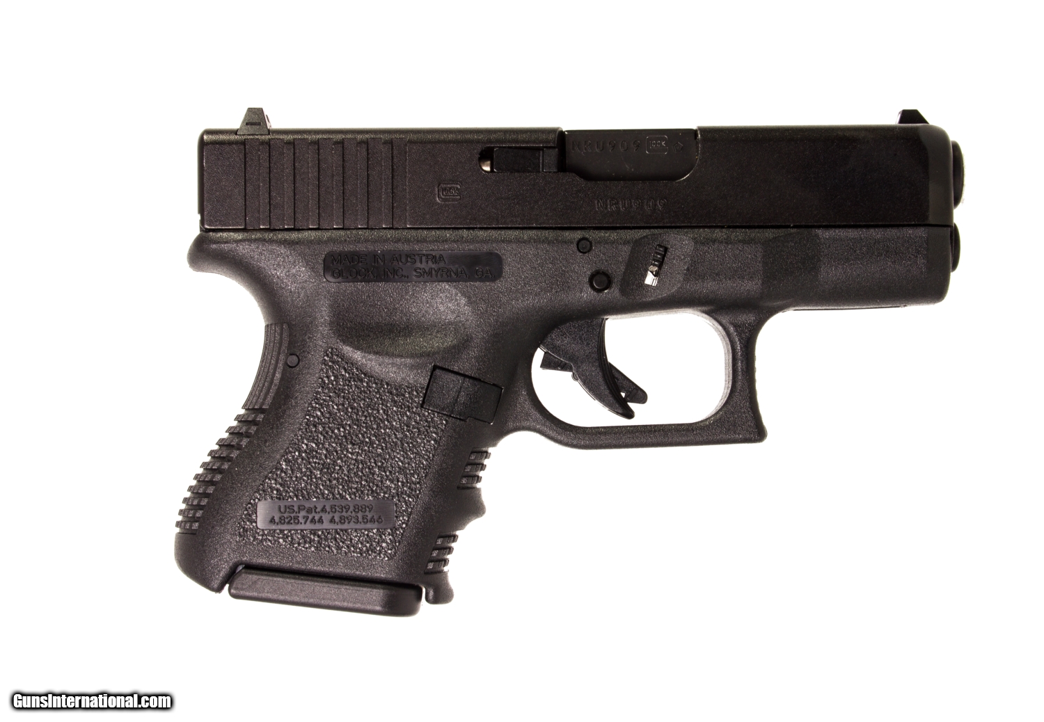 GLOCK 33 GEN 3 357 SIG USED GUN INV 180539