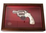 COLT DETECTIVE SPECIAL 38 SPL USED GUN INV 181031 - 5 of 7