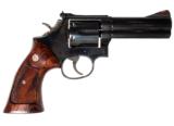 SMITH & WESSON MODEL 587 357 MAG USED GUN INV 181554 - 1 of 2
