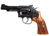 SMITH & WESSON 48-7 22 MRF USED GUN INV 181522 - 2 of 2
