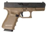 GLOCK 23 GEN 4 40 S&W USED GUN INV 181549 - 1 of 2