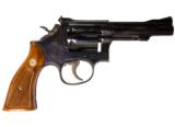SMITH & WESSON 18-3 22 LR USED GUN INV 181083 - 1 of 3