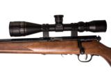SAVAGE 93R17 LH 17 HMR USED GUN INV 181129 - 3 of 5