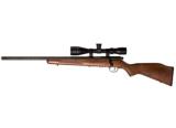 SAVAGE 93R17 LH 17 HMR USED GUN INV 181129 - 1 of 5