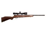 SAVAGE 93R17 LH 17 HMR USED GUN INV 181129 - 2 of 5