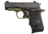 SIG SAUER P238 380 ACP USED GUN INV 181560 - 2 of 2