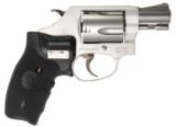 SMITH & WESSON 637-2 AIRWEIGHT 38 SPL+P USED GUN INV 181555 - 1 of 2