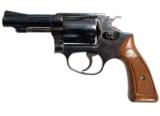 SMITH & WESSON MODEL 36 38 SPL USED GUN INV 181639 - 2 of 2