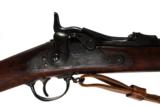 US SPRINGFIELD 1873 TRAPDOOR 45-70 USED GUN INV 1373 - 3 of 4