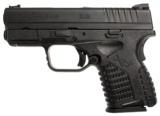 SPRINGFIELD ARMORY XDS 45 ACP USED GUN INV 181690 - 2 of 2
