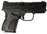 SPRINGFIELD ARMORY XDS 45 ACP USED GUN INV 181690 - 1 of 2