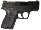 SMITH & WESSON M&P SHIELD 40 S&W USED GUN INV 181700 - 1 of 2
