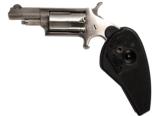 NORTH AMERICAN ARMS POCKET REVOLVER 22 MAG USED GUN INV 181671 - 2 of 2