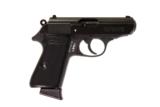 WALTHER PPK/S 22LR USED GUN INV 176025 - 1 of 2