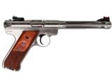 RUGER MARK III HUNTER 22 LR NEW IN BOX INV 174404 - 1 of 2