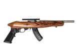 RUGER CHARGER 22 LR NEW IN BOX INV 174152 - 1 of 2