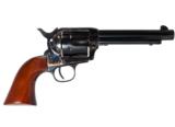 UBERTI 1873 CATTLEMAN STEEL 357 MAG NEW IN BOX INV 175112 - 1 of 2
