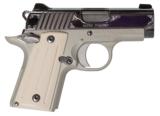 KIMBER MICRO DIAMOND 380 ACP NEW IN BOX INV 172896 - 1 of 2