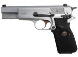 BROWNING HI-POWER 9 MM USED GUN INV 182079 - 2 of 2