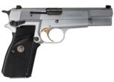 BROWNING HI-POWER 9 MM USED GUN INV 182079 - 1 of 2