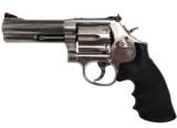 SMITH & WESSON 686-6 357 MAG USED GUN INV 181732 - 2 of 2