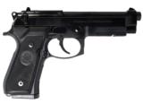 BERETTA 92FS M9-A1 9 MM USED GUN INV - 1 of 2