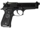 BERETTA 92FS 9 MM USED GUN INV 182123 - 1 of 2