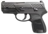 SIG SAUER P320SC 9 MM USED GUN INV 182148 - 2 of 2
