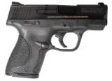 SMITH & WESSON SHIELD 9 MM USED GUN INV 182214 - 1 of 2