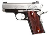 KIMBER ULTRA CDP II 45 ACP USED GUN INV 182302 - 2 of 2