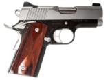 KIMBER ULTRA CDP II 45 ACP USED GUN INV 182302 - 1 of 2