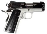 KIMBER ULTRA ONYX II 45 ACP USED GUN INV 182266 - 1 of 2